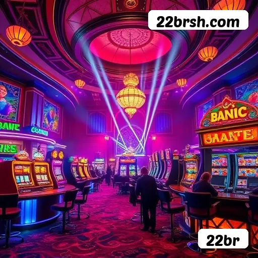 Baccarat ao vivo 22br